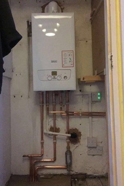 Boiler Installation - Newcastle under Lyme